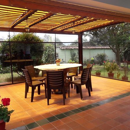 Quinta La Gardenia Hotel Puembo Luaran gambar