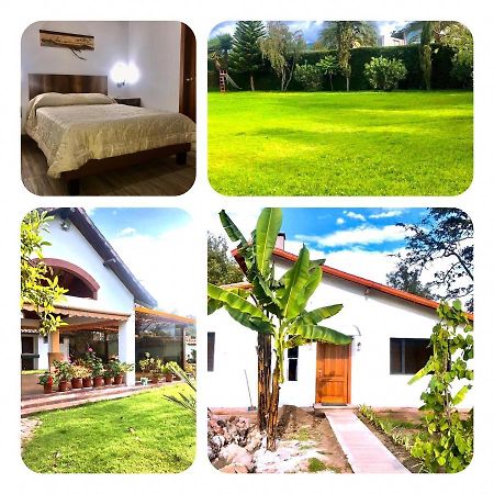 Quinta La Gardenia Hotel Puembo Luaran gambar