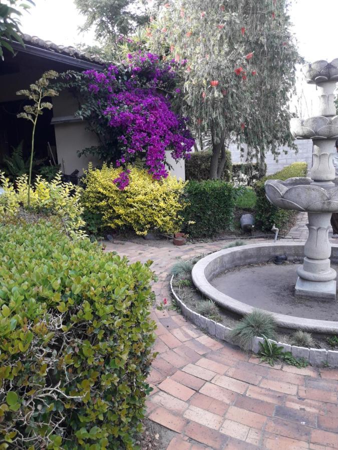 Quinta La Gardenia Hotel Puembo Luaran gambar