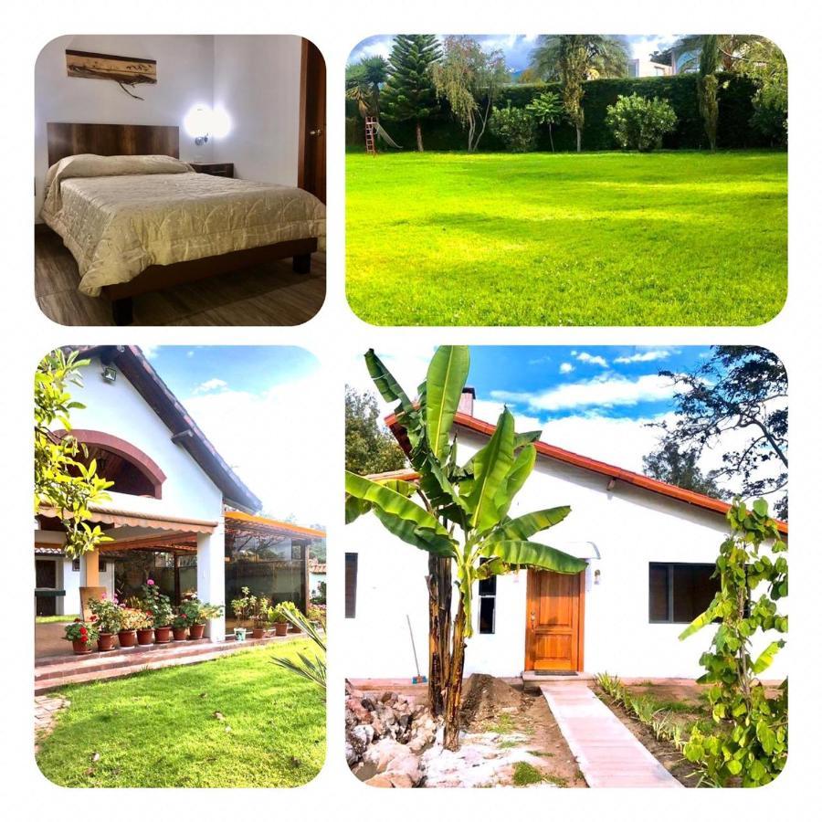 Quinta La Gardenia Hotel Puembo Luaran gambar