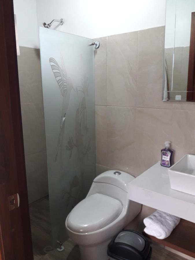 Quinta La Gardenia Hotel Puembo Luaran gambar