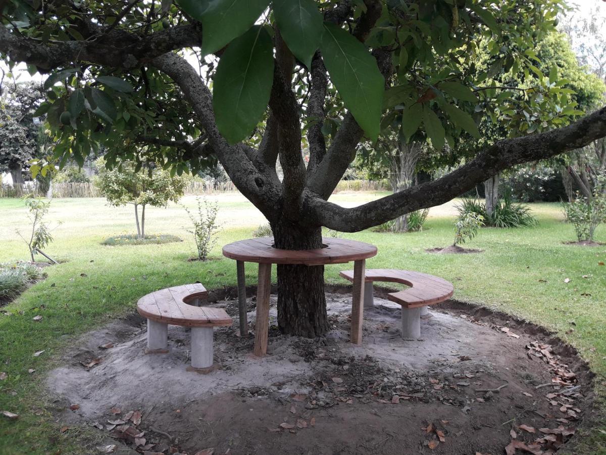Quinta La Gardenia Hotel Puembo Luaran gambar